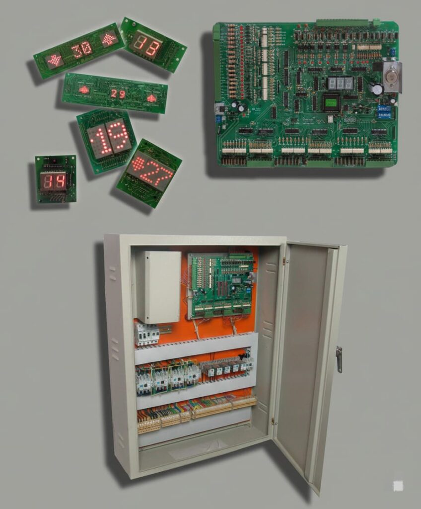 Elevator Controller