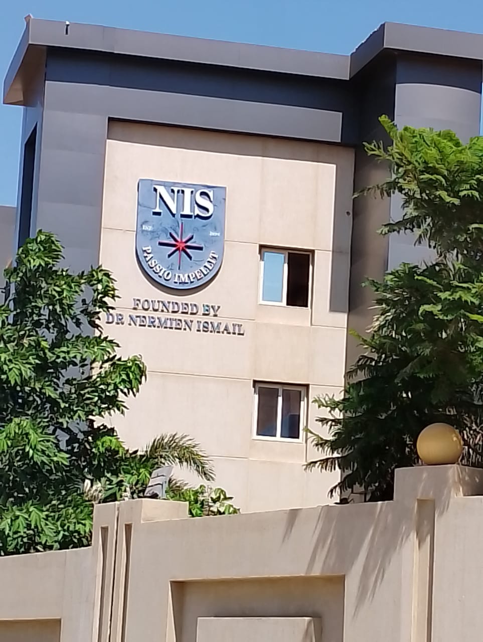 Dr. Nermien Ismail Schools